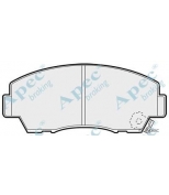 APEC braking - PAD501 - 